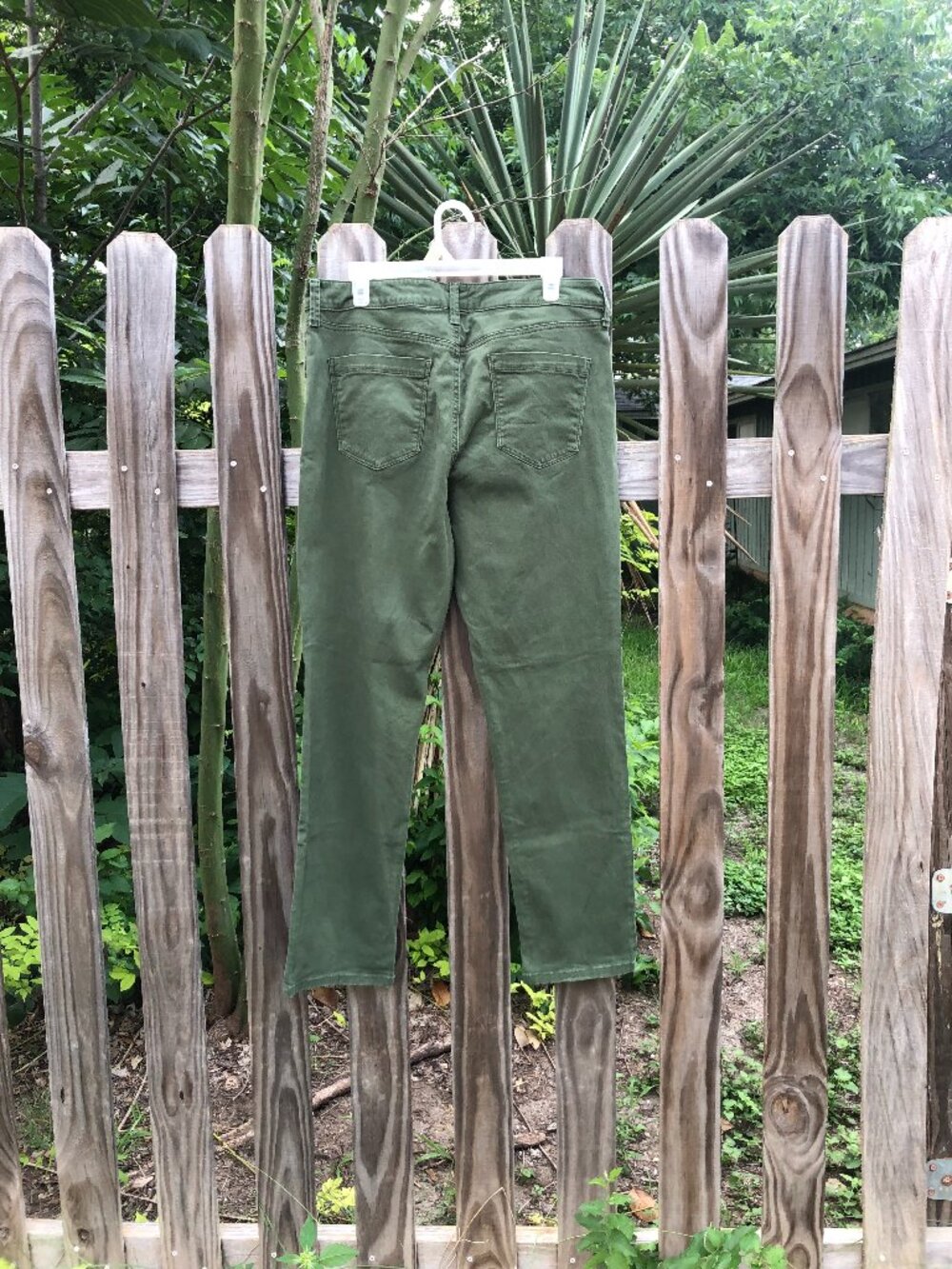 Bandolino Green Pants, Size 14
